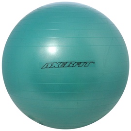 Гимнастический мяч Axer Sport, синий, 650 мм