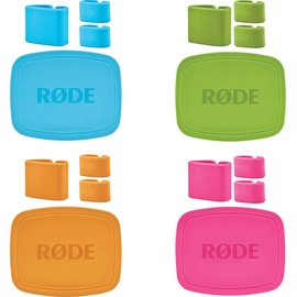 Аксессуары RØDE NT-USB Mini, зеленый/oранжевый/розовый/голубой