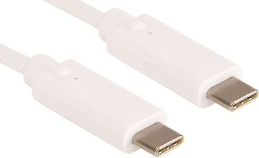 Juhe Sandberg USB-C 2m 136-17, 2 m