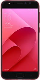 Mobilusis telefonas Asus ZenFone 4 Selfie Pro Red, 64 GB