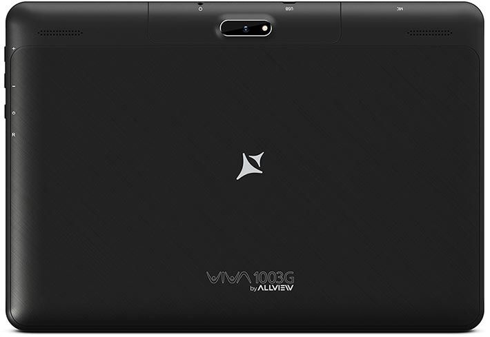 Планшет AllView Viva 1003G, черный, 10.1″, 2GB/16GB, 3G