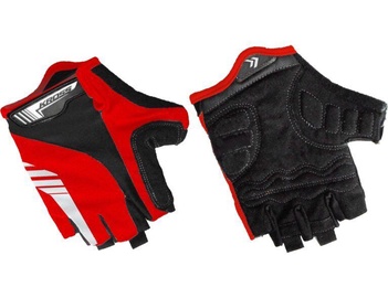 Перчатки Kross, красный, XXL