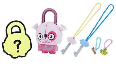 Hasbro TCL Lock Stars 2 Series Pink Robot Dog E3657P