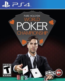 Pure Hold'em World Poker Championship PS4