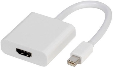 Adapter Vivanco Adapter Mini DisplayPort to HDMI White 10cm