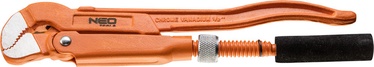 NEO 02-120 S-type Pipe Wrench 235mm
