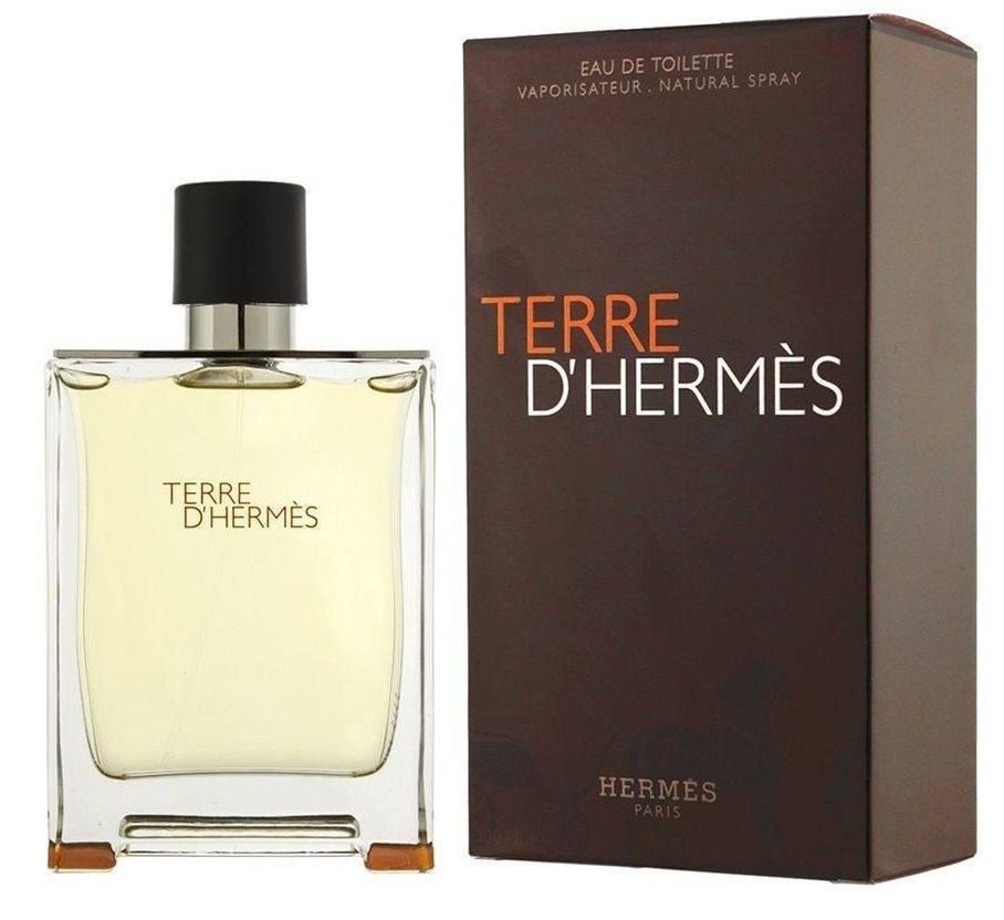 hermes vetiver 200ml