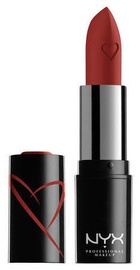 Губная помада NYX Shout Loud Satin Hot In Here
