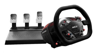 Žaidimų vairas Thrustmaster TS-XW, juoda