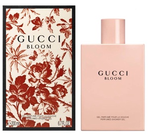 Gucci Bloom 200ml Shower Gel