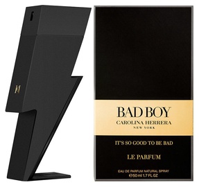 Parfimērijas ūdens Carolina Herrera Bad Boy Le Parfum, 50 ml