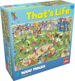 Goliath Thats Life Puzzle Cricket 1000pcs 71427.106