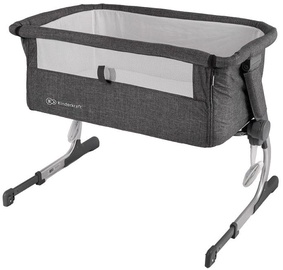 KinderKraft UNO Baby Cradle 2-In-1 Grey