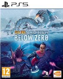 PlayStation 5 (PS5) mäng Bandai Namco Entertainment Subnautica: Below Zero