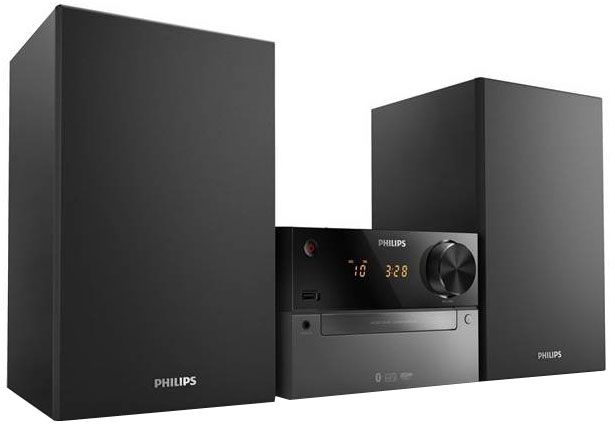 Музыкальный центр Philips, 15 Вт