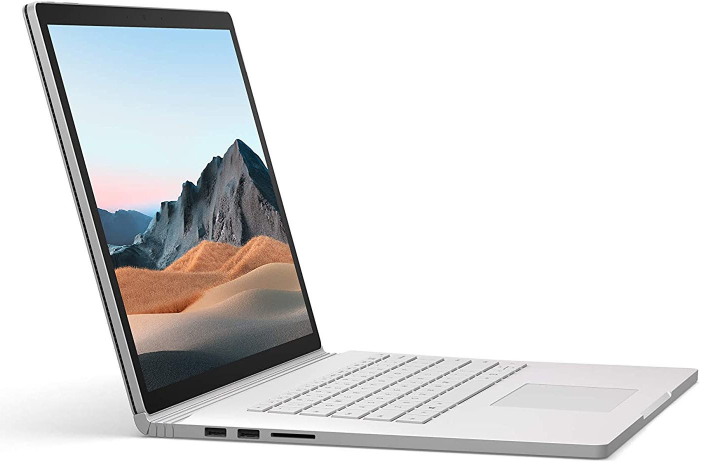 Nešiojamas kompiuteris Microsoft Surface Book 3 SLZ-00009, Intel® Core™ i7- 1065G7 Processor (8 МB Cache, 1.30 GHz), 16 GB, 256 GB, 15 Nešiojamas kompiuteris Microsoft Surface Book 3 SLZ-00009, Intel® Core™ i7- 1065G7 Processor (8 МB Cache, 1.30 GHz), 16 GB, 256 GB, 15