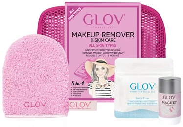 Komplekts Glov Travel Set, 40 ml, sievietēm
