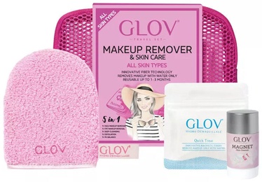 Komplekts sievietēm Glov Travel Set, 40 ml