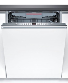 Įmontuojama indaplovė Bosch Series 4 SMV45LX11E Inox
