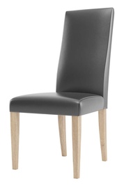 Szynaka Meble Kama 101 Chair Camargue Oak/Black Matt
