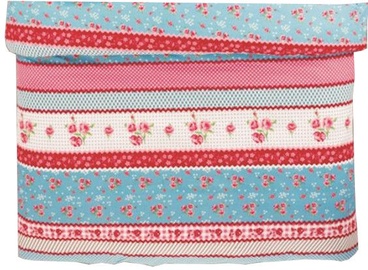 Bradley Blanket Cover 150x210 Romantika