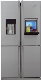 Šaldytuvas Beko GNE134621X