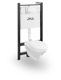 Piekarināmās tualetes komplekts Jika Dino, 55 cm x 39 cm