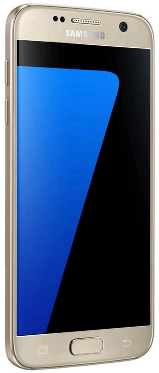 Mobilusis telefonas Samsung Galaxy S7, aukso, 4GB/32GB