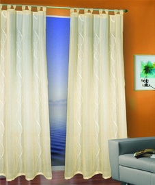 Verners Anja Curtains Crema 245x140cm