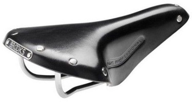 Brooks England Team Pro Classic Black