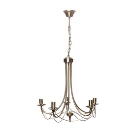LAMPA GRIESTU MARIANA MD122-5 5X60W E14
