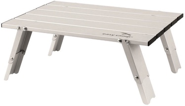 Kempinga galds Easy Camp Angers 670200, pelēka, 42 x 29 x 15 cm