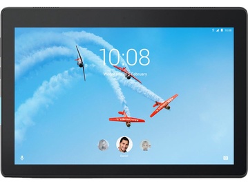 Planšetdators Lenovo Tab E10, melna, 10.1", 1GB/16GB