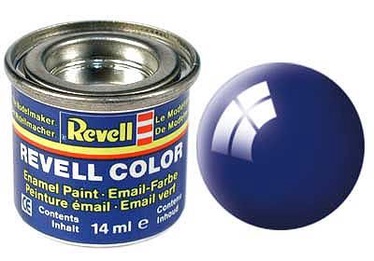Revell Email Color 14ml Gloss RAL 5002 Ultramarine-Blue 32151