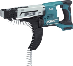 Аккумуляторный ленточный шуруповерт Makita DFR550Z, 2.1 кг, 18 В