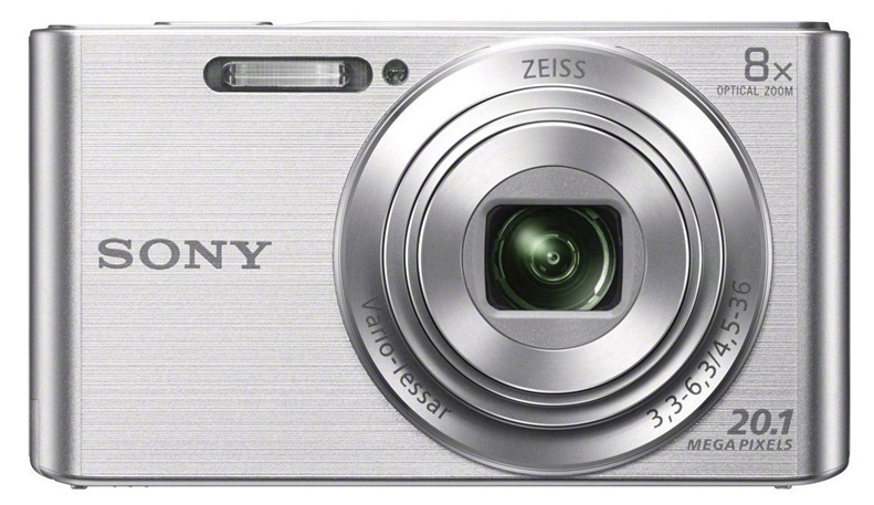 Skaitmeninis fotoaparatas Sony DSC-W830