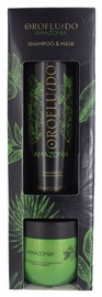 Orofluido Amazonia Shampoo 500ml + 500ml Deep Reconstruction Mask