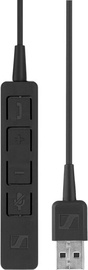 Piederumi EPOS SENNHEISER, melna
