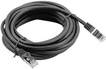 Lanberg Patch Cable FTP Cat.5 50m Black