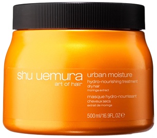 Shu Uemura Urban Moisture Art of Hair Mask 500ml