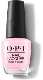 Лак для ногтей OPI Nail Lacquer, suzi shops & island hops, 15 мл