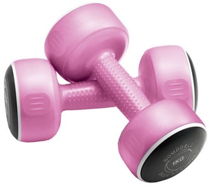 Body Sculpture Smart BW108 2x1kg Pink