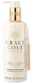 Grace Cole Softening Hand Lotion 300ml Nectarine Blossom & Grapefruit