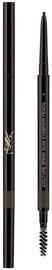 Uzacu zīmulis Yves Saint Laurent Couture Brow Slim 04, 0.05 g