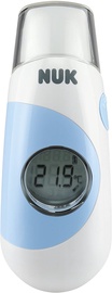 Termometrs Nuk Baby Thermometer 10256380, zila/balta