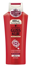 Schwarzkopf Gliss Kur Ultimate Color Shampoo 400ml