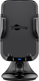 Goobay Wireless Fast Charging Window Mount 66309