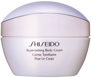 Ķermeņa krēms Shiseido Replenishing, 200 ml