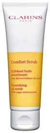 Скраб для лица для женщин Clarins Comfort Oil Scrub, 50 мл