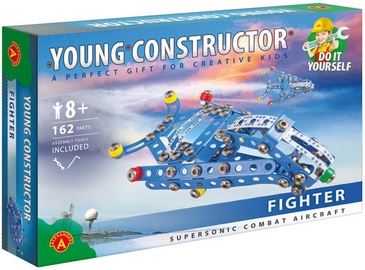 Alexander Young Constructor Fighter 1264